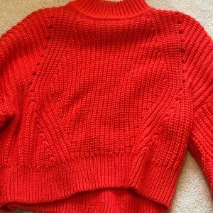 H&M knitted sweater